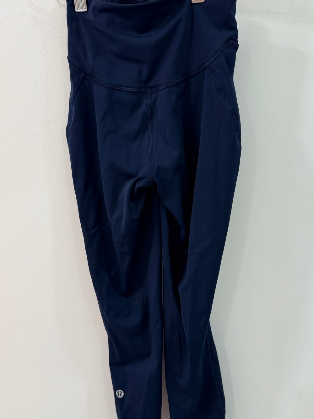 lululemon athletica Navy High-Rise Athletic Leggings